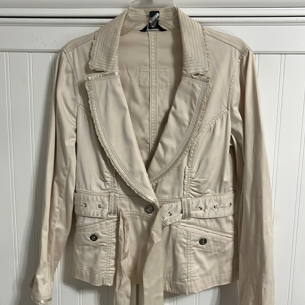 COPY - White House Black Market Jacket
